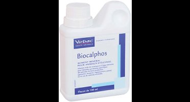 Virbac Biocalphos 100 Ml