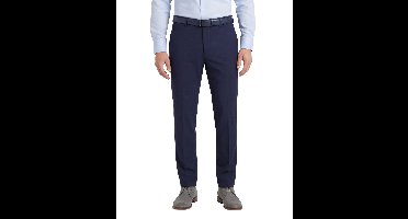 Blue Industry katoenen broek donkerblauw