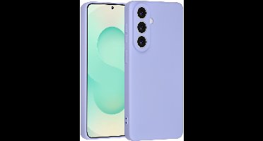 TUNIQ telefoonhoesje voor Samsung Galaxy S26 Plus - Backcover - Lila