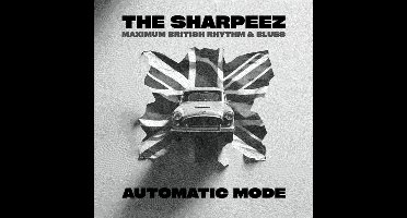 Sharpeez - Automatic Mode (CD)