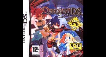 Disgaea DS