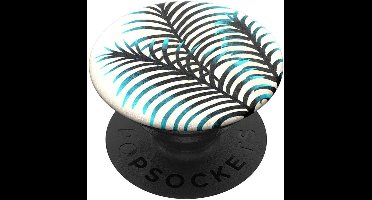 Verwijderbare Telefoonhouder en Grip voor Telefoons en Tablets - Tropisch Patroon