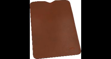 Hoogwaardige Leren Laptoptas Unisex voor 15 Inch Laptops