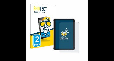 BROTECT - Screenprotector voor Hotwav R8 - Folie Beschermfolie matte 2 Stuks