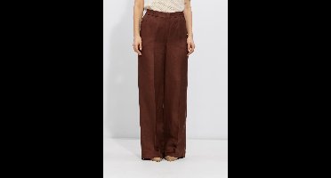 Beaumont Girona Pants Broeken Dames - Bruin - Maat 40
