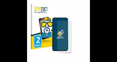 BROTECT - Screenprotector voor OnePlus 15R - Folie Beschermfolie matte 2 Stuks