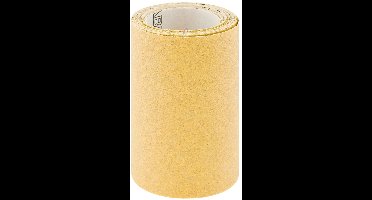 CROP GoldX Schuurpapier op Rol korrel 240 - 115mm x 5 meter