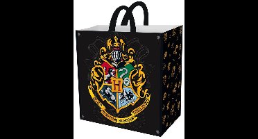 Harry Potter Hogwarts Unisex Katoenen tas - Neutraal - Standard