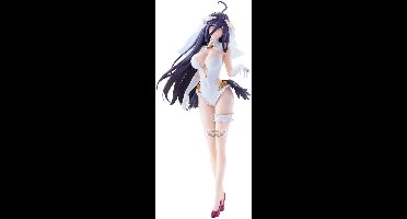 Banpresto Overlord Glitter&Glamours PVC Statue Albedo Wedding Ver. 27 cm Beeld