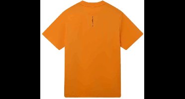 Endura Icon Logo Graphic T-shirt Met Korte Mouwen Oranje M