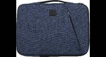 Exacompta Laptophoes 13-14 Business - Blauw - 17122E