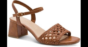 Marco Tozzi Dames Sandaal 2-28382-44 305 F-breedte Maat: 39 EU