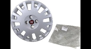 Wieldop 15 inch voor Fiat Fiorino Qubo (vanaf 2007) - Origineel Model
