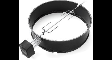 Weber Braadspit Houtskoolbarbecue 57cm (7494)