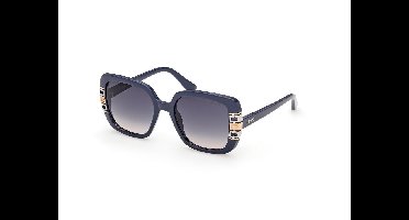 Guess GU00294 Shiny blue 52/18/140 WOMAN Zonnebrillen