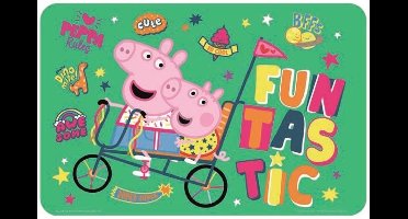 Peppa Pig placemat 43*28 cm
