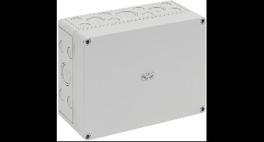 Spelsberg TK PC 2518-11-M Installatiebehuizing 180 x 254 x 111 Polystereen, Polycarbonaat, Polyurethaan, Polyamide Lich