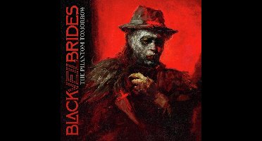 Black Veil Brides - The Phantom Tomorrow (CD)