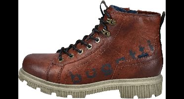 Eenvoudige laarzen Bugatti