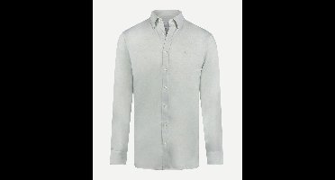 McGregor Overhemd Stretch Pique Light Olive (MM261.6001.01 - 5101)