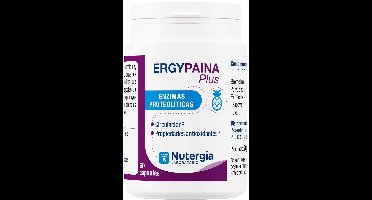 Nutergia Ergypaina Plus 60 Caps