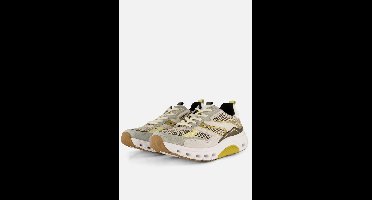 Gabor Rollingsoft Sneakers beige Suéde - Maat 42