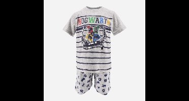 Harry Potter Shortama - School of Witchcraft and Wizardry - Grey - 116