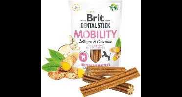 Brit Dental Sticks - Mobility - 7 stuks