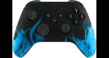 Clever Blue Flame Controller (Xbox compatibel)