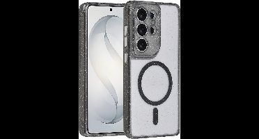 TUNIQ telefoonhoesje voor Samsung Galaxy S26 Ultra - MagSafe geschikt - Zwart