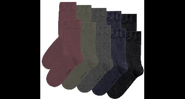 Björn Borg unisex essential 10P sokken basic multi IV