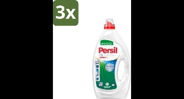 Persil Wasmiddel Professional Gel 88 Wasbeurten Universal 4,05 liter - Bulkverpakking - 3 stuks