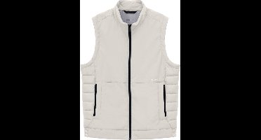 Bugatti - Jas Ecru Bugatti Herren Sportswear-weste Bodywarmers Ecru 175100-11503