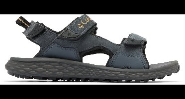 Columbia KONOS™ HIKER 3-STRAP Heren Sandalen - Graphite, Black