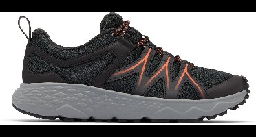 Columbia PEAKFREAK ROAM™ Heren Wandelschoenen - Black, Red Quartz