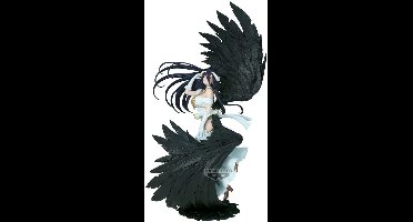 Overlord Banpresto Evolve PVC Statue Empress of Darkness Albedo 34 cm