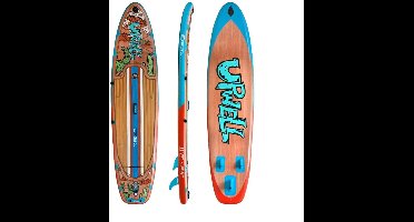 Buitengewoon de boet - Sup Board Set Rocky Brown