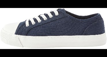 Next Canvas honkbalsneakers