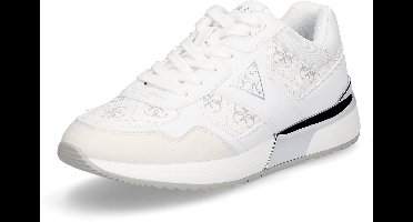 Guess Mickay Schoenen Wit EU 37 Vrouw