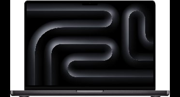 Apple MacBook Pro Apple M M5 Pro Laptop 36,1 cm (14.2") 24 GB 1 TB SSD Wi-Fi 7 (802.11be) macOS Tahoe Zwart