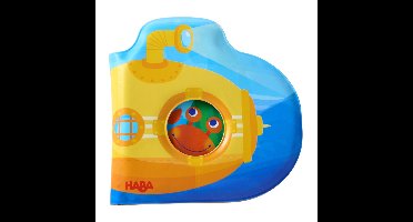 Boek - Badboek - Duikboot / onderzeeër