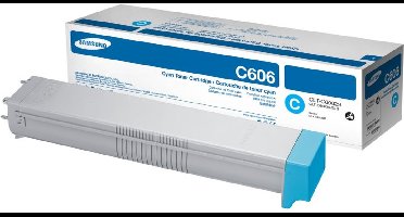 Samsung CLT-C6062S Tonercartridge - Cyaan