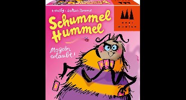 Schmidt spellen 40881 - drie goochelspellen, bedrieger hommel