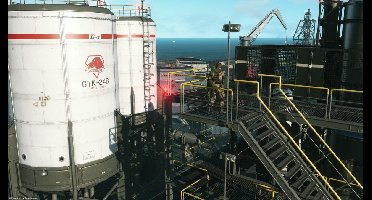 Konami GB-PS3-012746, PlayStation 3, Multiplayer modus, M (Volwassen), Fysieke media