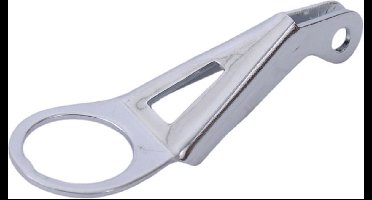 Snephaak Edge Chroom - 1 inch