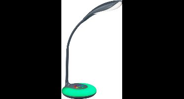 Tafellamp Reality Krait - Antraciet