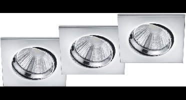 Inbouwverlichting Trio Leuchten Pamir - Chroom