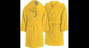 Minions Badjas, Banana - 2/4 jaar - Polyester