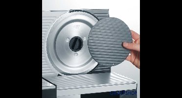 Graef Schneidemaschine SKS 110 Schwarz