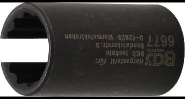 BGS Cilinderkop-temperatuursensor-inzet 15 mm voor Ford 1.8 / 2.0 / 2.3 / 2.4 / 3.2 diesel